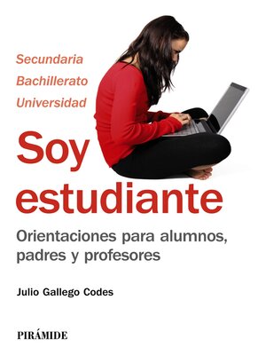 cover image of Soy estudiante